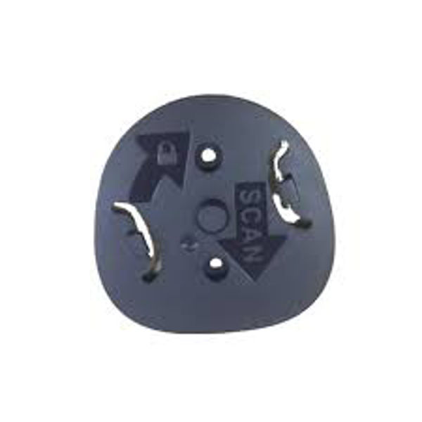 Picture of Zebra DS9308 - Locking Mount - Black